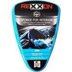 Купить Губка для мойки и полировки авто REXXON Морской бриз 11х6,5 см
