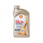 Купить Моторное масло Shell Helix Ultra ECT C3 5W-30 синтетическое 1 л