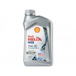 Купить Моторное масло Shell Helix HX8 A5/B5 5W-30 синтетическое 1 л