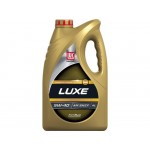 Купить Моторное масло ЛУКОЙЛ LUXE 5W-40 синтетическое 4 л