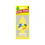 Ароматизатор автомобильный подвесной Little Trees елочка лимонный сад