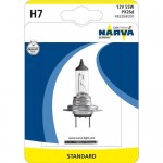 Галогенная лампа NARVA Standard H7 55 Вт
