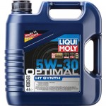 Моторное масло LIQUI MOLY Optimal HT Synth 5W-30 синтетическое 4 л