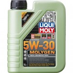 Купить Моторное масло LIQUI MOLY Molygen New Generation SAE 5W-30 синтетическое 1 л