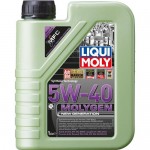 Купить Моторное масло LIQUI MOLY Molygen 5W-40 синтетическое 1 л