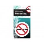Купить Ароматизатор автомобильный подвесной FreshCO No smoking антитабак