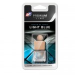 Купить Автомобильный ароматизатор RUSEFF 27357N Light Blue подвесной
