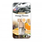 Купить Автомобильный ароматизатор RUSEFF 27341N Orange Flowers подвесной