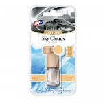 Автомобильный ароматизатор RUSEFF 27343N Sky Clouds подвесной