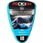 Губка для мойки и полировки авто REXXON Морской бриз 11х6,5 см