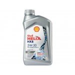 Купить Моторное масло Shell Helix HX8 ECT 5W-30 синтетическое 1 л