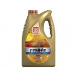Купить Моторное масло ЛУКОЙЛ LUXE SL/CF 10W-40 полусинтетическое 4 л