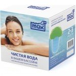 Купить Биопрепарат для дезинфекции воды ГазонCity Mak4mini 40 г