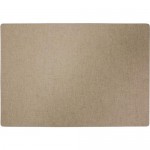 Купить Салфетка сервировочная Protec Textil Lino коричневая натуральный лен 30х43 см