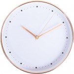 Часы настенные Rosegold №2 пластик 25 см