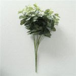 Ветка декоративная Эвкалипт зеленый H50 см