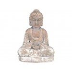 Статуэтка Будда терракотовая 21x13x29,5 см