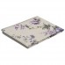 Купить Скатерть Protec Textil Alba Вальс цветов фиолетовая 140х180 см