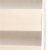Купить Рулонная штора Miamoza полиэстер 120х160 см бежевая
