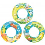 Купить Надувной круг Bestway Designer Swim Ring 56 см
