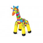 Купить Игрушка надувная Bestway Giraffe 30х10х31,5 см