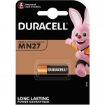 Купить Батарейка щелочная Duracell Specialty MN27 1 шт