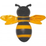 Термометр жидкостный бытовой Planet Garden Пчелка оконный 3x20x23 см