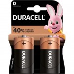Купить Набор батареек Duracell Basic LR20 2 шт