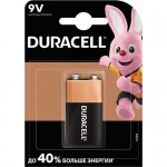 Купить Батарейка щелочная Duracell Basic MN1604 1 шт