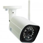 Камера видеонаблюдения Rexant WIFI SMART 720P белая
