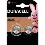 Набор батареек Duracell Specialty CR2025 2 шт