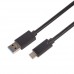Купить Кабель REXANT USB 3.1 type C -USB 3.0 1 м