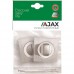 Купить Дверная завертка Ajax BK6 JK ABG-6 зелёная бронза