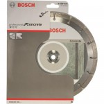 Алмазный диск по бетону BOSCH Standard for Concrete 230мм