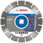Купить Алмазный диск отрезной по камню BOSCH Standard for Stone 230 мм