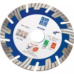Купить Алмазный диск отрезной LUX-TOOLS Classic 115х22,23х7 мм
