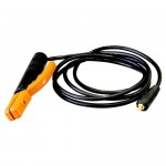 Сварочный кабель с электродержателем ELITECH DX50 25 кв. мм