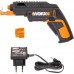 Купить Аккумуляторная отвертка WORX WX255 SD Slide Driver 4 В набор бит 6 шт