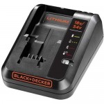 Зарядное устройство BLACK+DECKER BDC2A-QW 18 В 2 А