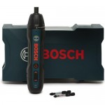 Аккумуляторная отвертка Bosch Professional GO 2 3,6 В 1,5 Ач