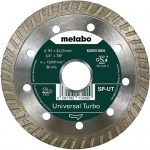 Алмазный диск отрезной METABO 115X22,23 мм