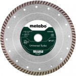 Алмазный диск отрезной METABO 230X22,23 мм