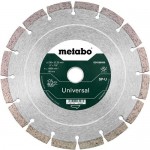 Алмазный диск отрезной METABO 230X22,23 мм 624298000