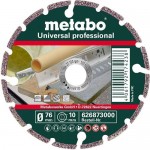 Купить Алмазный диск отрезной METABO 76x10 мм
