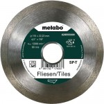Алмазный диск отрезной METABO 115X22,23 мм 628555000