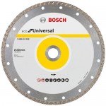 Купить Алмазный диск отрезной BOSCH Eco for Universal 2.608.615.039 230 мм