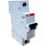 Автоматический выключатель ABB SH201L 1P C25А 4,5кА