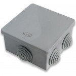Купить Распределительная коробка Gusi Electric С3В070 6 вводов 70х70х40 мм