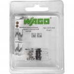 Купить Клемма Wago 07-5141-05 обжимная 2 провода 2,5 мм 5 шт