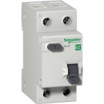 Автоматический выключатель Schneider Electric Easy 9 1P+N С30 мА